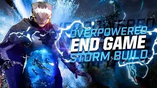 THE MOST OP!! Legendary Storm End Game Build EVER!!! - ANTHEM + GM3 Legendary Missison