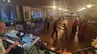 Larry Green - Queen of hearts Rumba @ The Paddocks,Ross on Wye,July 2025