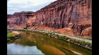 Utah Potash Train - Cane Creek Branch - Part I - August 15, 2025
