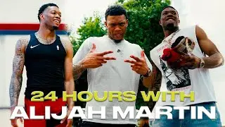 Alijah Martin / PART 1 OF MY WEEKEND BACK HOME VLOG