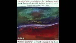 Barbara Heller - Klangblumen F&uuml;r Violine Und Harfe - Mohnblume