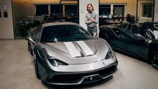 Ferrari 458 Speciale vs Lamborghini Huracán STO Which is best?