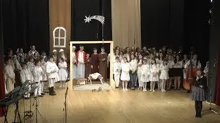 Betlehemský večer 2017 - Svidník