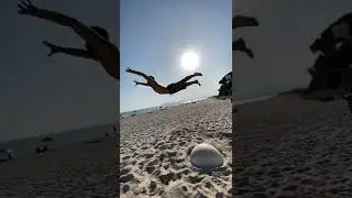 the real spiderman training