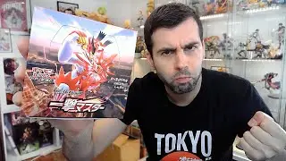 *NUEVA* APERTURA CARTAS POKEMON SINGLE STRIKE S5I