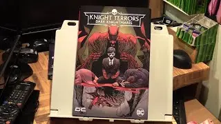 Knight Terrors - Dark Knightmares Hardcover