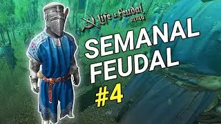 📰✍ SEMANAL FEUDAL #4 - 