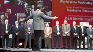 Servion Wins Cisco Global Solution Innovation Partner of Year