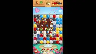 AngryBirds Blast! level 870