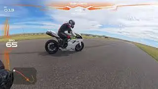 Around The Outside Of T8   Amateur GTU   Round 6   2024 MRA Full Course