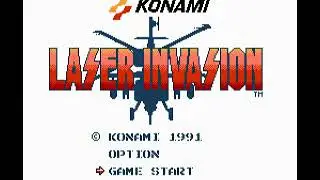 Laser Invasion (NES) Music - Maze Theme