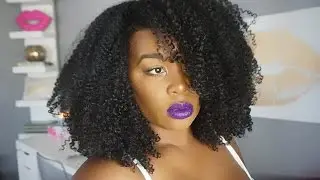 Blueberry Bliss Summer Wash N Go | EyeCUGorgeous