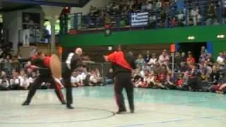 Dacascos Kung Fu Showteam.Leitung Sifu Christian Wulf.www.dacascos-showteam.de