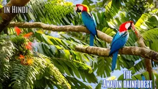 Exploring the Amazon Rainforest: Nature's Treasure #amazon