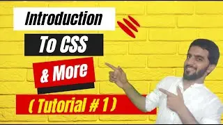 Introduction to CSS ( What is CSS ? ) | Web Development Tutorials #15