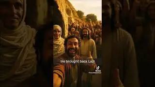 What if Peter had an iPhone #faith #ai #biblestories #shorts #biblememory #digitalbible