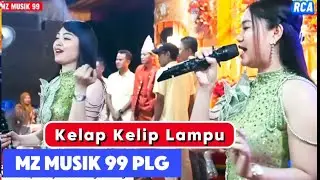 Kelap kelip,, Penampilan Vj Mz Musik 99 plg. Acarah bpk Yayak Desa Sungai Pinang.