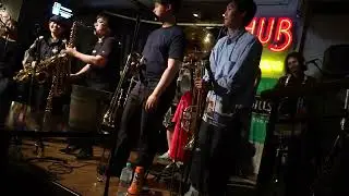 Just The Two of Us (Sax Feature)