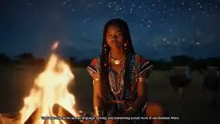 Ancient African Music &ndash; Rhythms of the Past