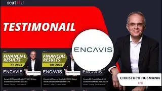 Encavis AG  Shares Their Experience with seat11a