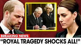 Heartbreaking News &ndash; Royal Family Just Released Latest Tragic Huge Announcement!