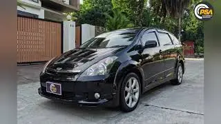 Toyota Wish (Z Grade) 2003