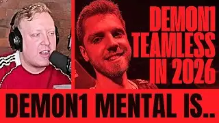 Ardiis Thoughts On Demon1 Still Being Teamless