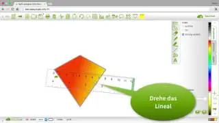 Das EasyChalk Lineal