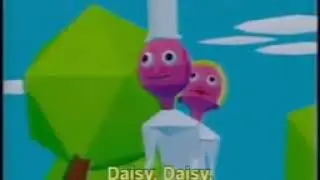 daisy bell song.