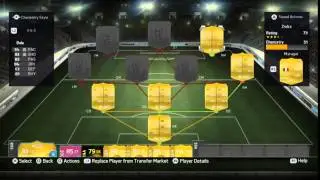 FIFA 15 500K Beast Squad Builder FT.4 Beasts