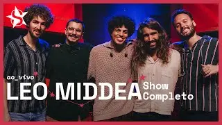 Leo Middea - Ao Vivo no Estúdio Showlivre 2024
