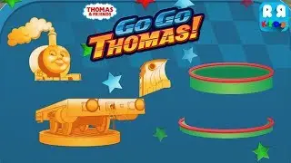 Collect All Percy Trophy pieces - Thomas & Friends: Go Go Thomas!