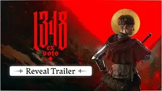 1348 EX VOTO - Reveal trailer: Future Games Show 2025