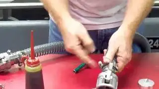 Assembling the US Filtermaxx Vacuum Hose Kit for WVO and Used Oil Collection