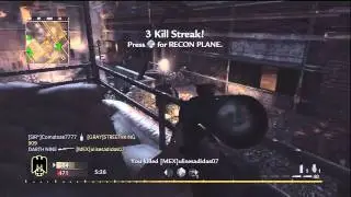 Darth Nine - World at War - Mosin Nagat - 41-7