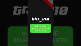 Show 'Related Products' easily #imvucreator