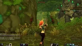 World Of Warcraft Quest Info: The Land, Corrupted