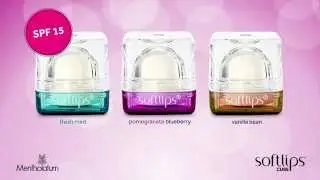 Softlips Cube - NYHET