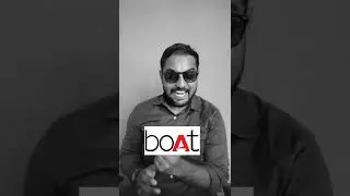 Boat Headphones ⛵|#shorts #tamil
