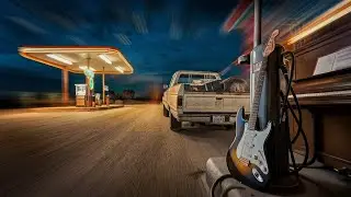 Gas Money Glory | Red Dirt Country Rock Bar Anthem
