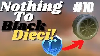 Trading From Nothing To Black Dieci! *EP10* The Best Way To Make Profit!