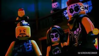 NINJAGO tribute Unbreakable