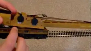 Hornby Breakdown Crane Review | R6204