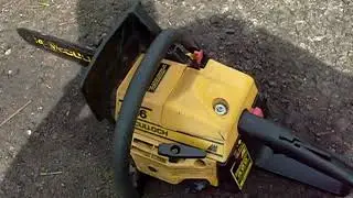 mac 486 chainsaw