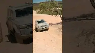 Just a sample of our Toyota Prado review! It&rsquo;s unstoppable... until it actually stops.