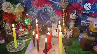 Candle spell healing , separation, black magic removal, negative remove, reunion