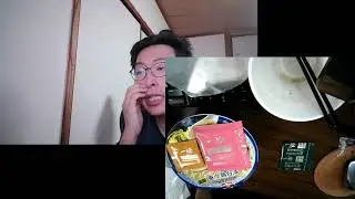 ST093'2【素材版】　一燈実食【雪風と一燈と勝本を食べてTOTO買ったら、1等当たるに決まってる】