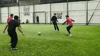 Insane Futsal Match Action 😱 | Indoor Football Skills & Fast Goals 