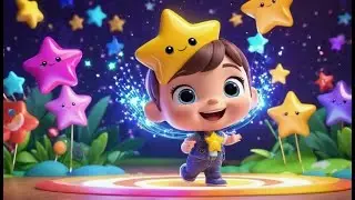 Button Toys Go Press Press Press | Kids Action Song | Nursery Rhyme for Toddlers