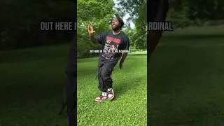 Out here in the Ville like a cardinal #shorts #hiphop